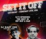 Set It Off takes place at Atlantis with New York's DJ's spinning the best in Hip Hop & R&B